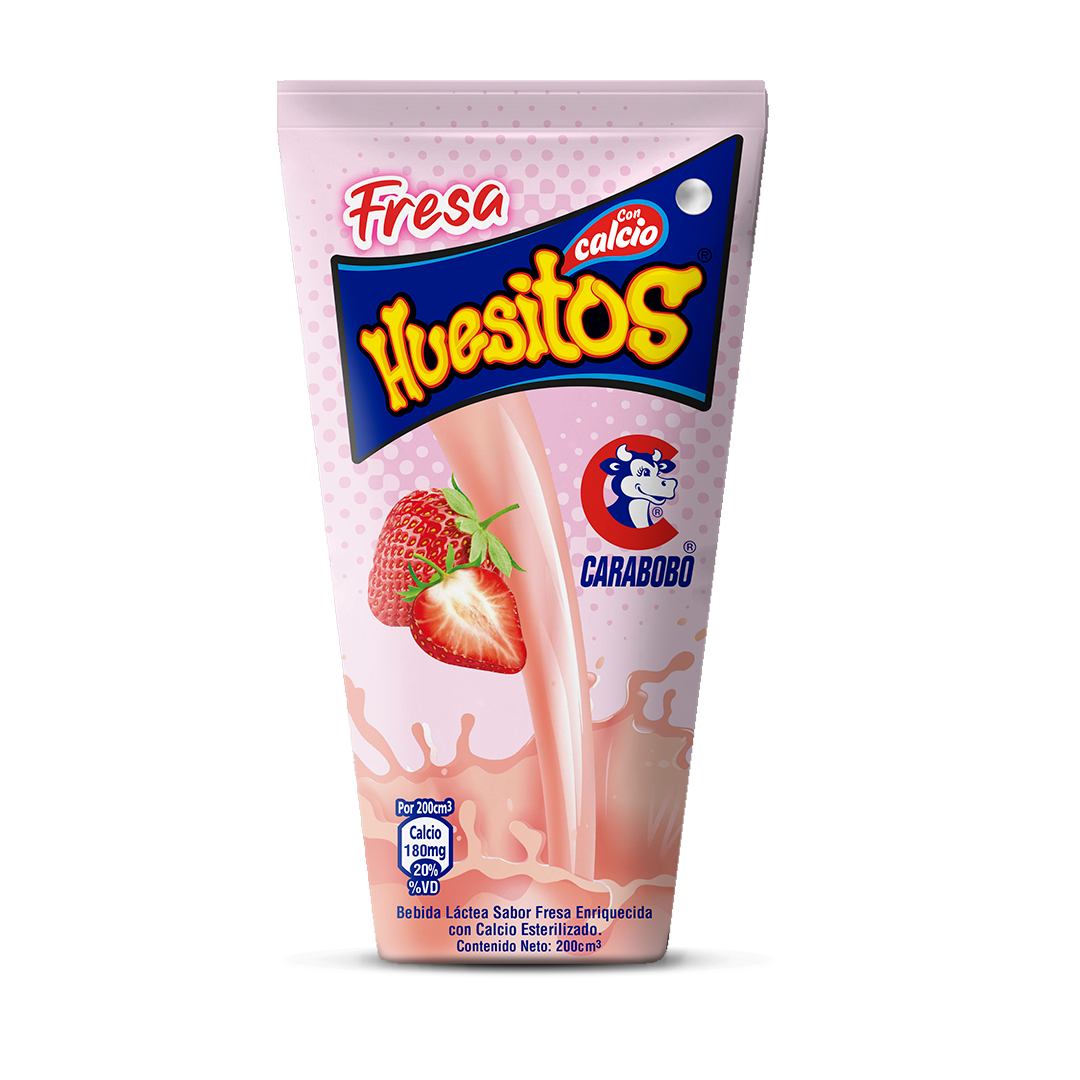 HUESITO FRESA 200ML